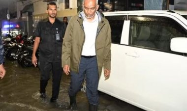 މާލޭމަގުތައް އިތުރަށް މުއިއްޒުވާކަށް ބޭނުމެއްނުވޭ!