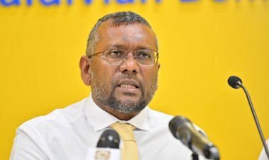 ޝުއޫރު ފާޅުކުރަން އެމްޑީޕީ ޖެހިލުމެއްނުވާނެ: ފައްޔާޒު