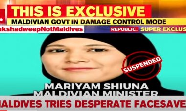 ޑިޕްލޮމެޓިކް އިމްތިޔާޒަށް އަރައިގެން އެންމެން ހައްޔަރުކުރީތަ!