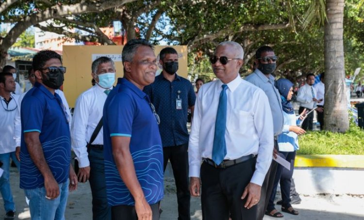 ފުވައްމަލަކުގާ އިބޫއެޅި ފެންހިންދާ ނިޒާމު %100 ކާމިޔާބު!