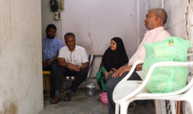 ކާފައާއި މާމައަކީ އެންމެ މުހިއްމު އާރުކާޓީން: އާދަމް އާޒިމް