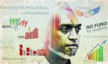 މަހުޖަނުން ވަނީ ސަރުކާރު ކުޑަކަކޫ ޖައްސާފަ!