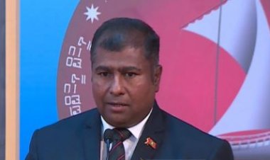 އާދަމް ނަސީރަށް: މުއިއްޒަކަށް ބޮޑުތަކުރުފާނަކަށް ނުވެވޭނެ!