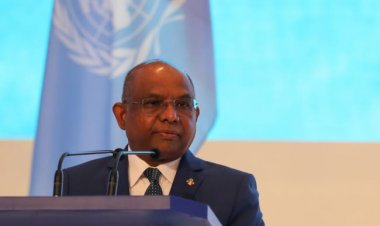 އދ އަކީ ސުލްހާއާއި އެއްބާރުލުން ހިއްސާކުރެވޭ އުއްމީދުގެ އަލިމަގެއް: ޝާހިދު