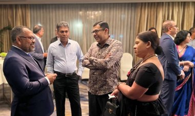 ރާއްޖޭން ލަންކާ ބޭންކުތަކުގައި ސަލާން ޖަހަނީ!؟