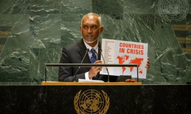 އދ ދަތުރު މުއިއްޒު ގޮއްވާލީ އަތަށް!