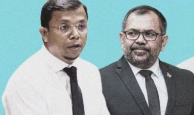 ހާރަކަސް ތަރާވީހަކަސް ހުރި މީހަކީ ޒަމީރު!