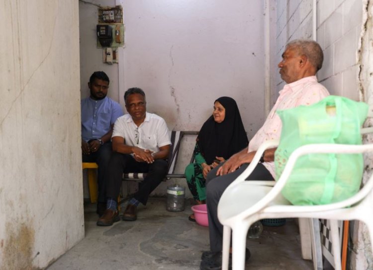 ކާފައާއި މާމައަކީ އެންމެ މުހިއްމު އާރުކާޓީން: އާދަމް އާޒިމް