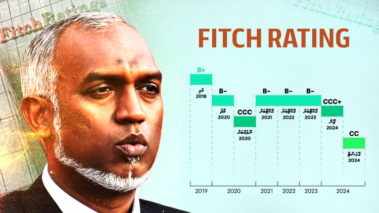 މުއިއްޒު ނޫން ދުނިޔޭގެ އެންމެން ދައްކަނީ ހޮޅިވާހަކަ!