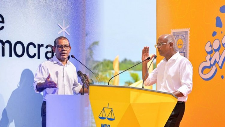 ވެއްޓުނު ފުލުވަކަށް އެމްޑީޕީގައި ޖާގައެއްނެތް!