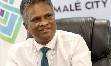 މާލޭ ފަޅަކީ ރަބަރެއް ނޫން