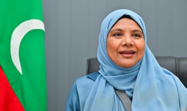 އައިޝަތު ޝިހާމް ވަޒީރުކަންގަތީ 11 މިލިޔަނަށް: މާޒް ސަލީމް