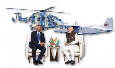 އިންޑިއާއަށް ފުރަމުންވެސް މުއިއްޒުދިނީ ބަހުގެ ހަމަލާއެއް!