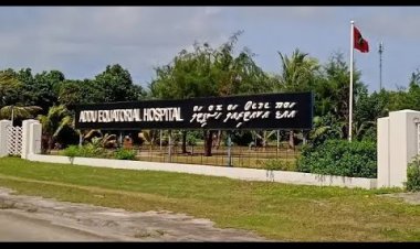 މީހެއްގެ ލޯކަނުކޮށްލިއިރު މުއިއްޒު ހުރީ ލޯމަރައިގެން!