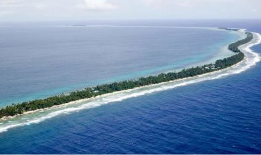 ދުނިޔޭގައި އެންމެ މަދުން މީހުންދާ ގައުމު: ޓުވާލޫ