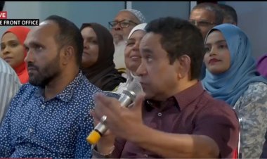 ޔާމީނަށް ދެވެނީ ވެރިކަމާ އެތައް މޭލެއްގެ ދުރަށް!