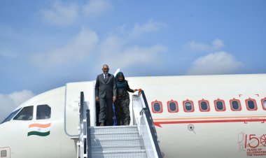 މުއިއްޒަށް: ރާއްޖެއަކީ ފެންދީފާ ކަތިލާ ކުކުޅަކީތަ!