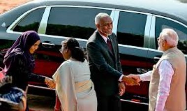 އިންޑިއާއިން ކުރިކަމަކީ ހަގީގީ ގައްދާރުން ސާބިތުކޮށްދިނުން.