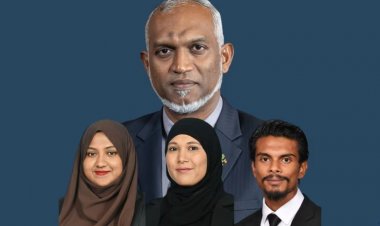 ގެސްޓުމީހާ ނޮޅާލުން ނޫންގޮތެއް މުއިއްޒަކަށް ނެތް!