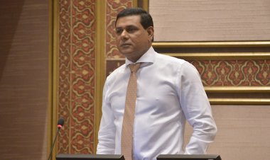 ވައްކަން ހުއްޓާލާ އިސްރާފު ނައްތާލަންޖެހޭ: ސަން ޝިޔާމް