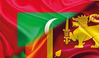 ރާއްޖެއާ ދެކޮޅަށް ލަންކާގައި އަޑުއުފުލުމަކީ ނުރައްކަލެއް