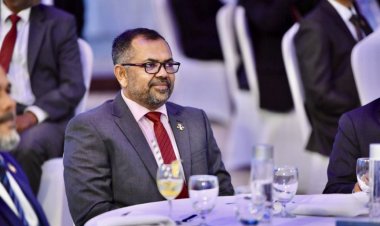 ރާއްޖޭގެ މާލީ ވުޒާރާއަކީ ތެޔޮދޮންބެގެ ތެޔޮފިހާރައެއް ނޫން