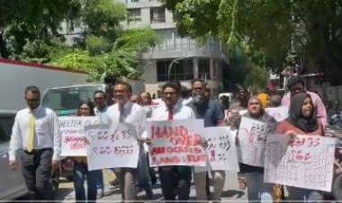 އިބޫ ދިން 9000 ގޯތިން ނުހިކިއޮތް 600 ގޯތި މުއިއްޒަށް ނުހިއްކުނު