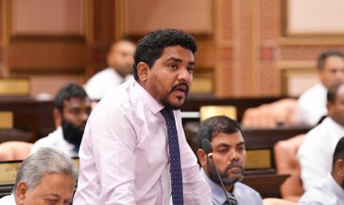 އެއްވެސް ޕްރޮޖެކްޓެއް ނުހިންގާ 31 ބިލިއަން ފަރިއްކުޅުއްވީ: މަޓޭ