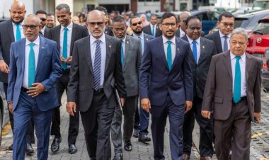 ޕީއެންސީ މަޖިލިސް މެންބަރުންނަށް: ރައްޔިތުން އަރާ ހަމަކުރާނެ!