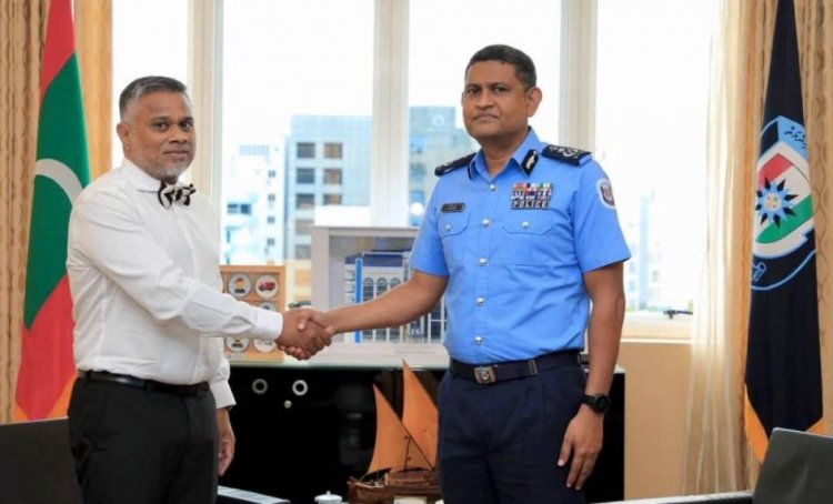 ރައީސް ރިޝްވަތުދޭ މައްސަލަ ބަލާކަށް އައްބާހަކަށް ނުކެރޭނެ!