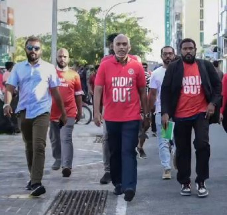 މުއިއްޒުގެ އިންޑިއާ ދަތުރު ބީބީސީން ސިފަކުރާގޮތް!