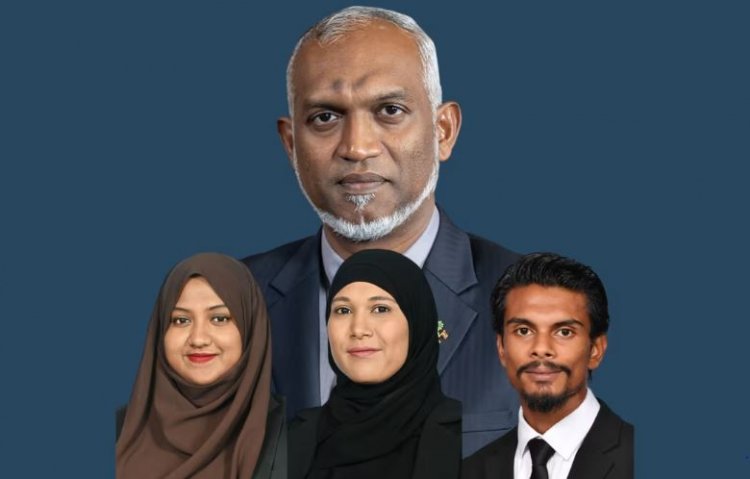 ގެސްޓުމީހާ ނޮޅާލުން ނޫންގޮތެއް މުއިއްޒަކަށް ނެތް!