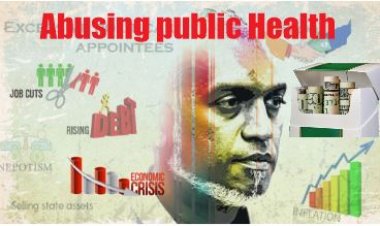 އެތެރެވުން ގިނަވެ ސިނގިރެޓް ޓެކުހުން ފުރޭނީ މުއިއްޒު ޖީބު!