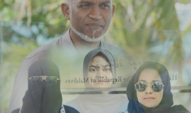 ކިރުމައިން ޖަލަށްލާން މުއިއްޒު ދޯޅުވަނީ ކީއްވެ!