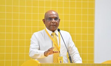 ރިޔާސީ ނިޒާމު ބަލައިގަތީ މަތިވެރި އުއްމީދެއްގައި: ޝާހިދު