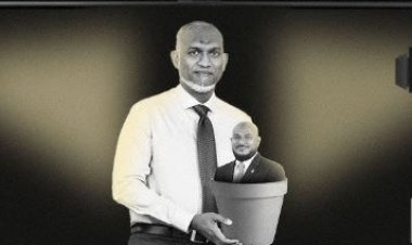 ބާރަށު މައިކު ކަނުވެ ބީރުވުމަކީ އެމްޑީޕީގެ މައްސަލައެއްނޫން
