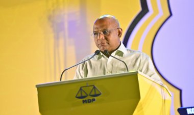 ބައްލަވާ ރާއްޖެއަށް ކޮށްލާފާ އޮތްވަރު: ޝާހިދު