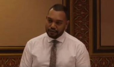 ޓެކްސް ޕޭޔަރުން ރުހުމުގައި ޓެކްސް ނުދައްކާނެ: މެންބަރ އައްދު