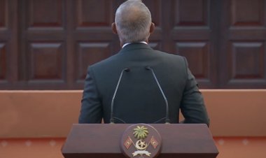 އެންމެ މަގުބޫލުކަން ކުޑަ ރައީސްގެ ވޯލްޑް ރެކޯޑް މުއިއްޒަށް