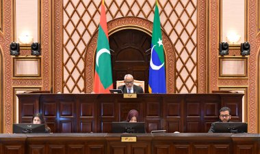 މިހާރު އޮތް ރައްޔިތުންގެ މަޖިލީހުގެ ގާނޫނީ ސައްހަކަން ގެއްލުނީތަ!