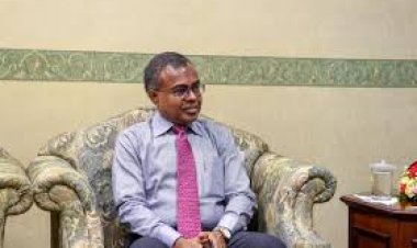 އެންޓިޑިފެކްޝަނުން ބަރުލަމާނީގާ ސަރުކާރުވެއްޓުން ހުއްޓުވާ