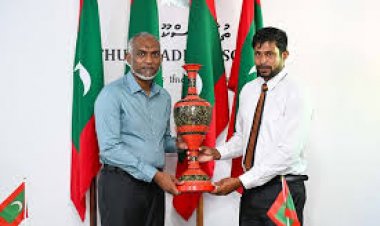ތުޅާދޫ 13 މިލިޔަންވެސް މުއިއްޒު ދިރުވާލީ؟