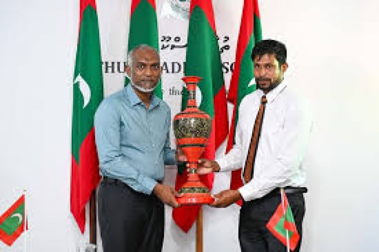 ތުޅާދޫ 13 މިލިޔަންވެސް މުއިއްޒު ދިރުވާލީ؟