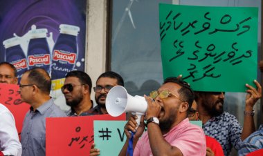 މަސްވެރިންގެ ދުވަހު މަސްވެރިންނަށް ފައިސާދޭނީ ގަނޑުވަރުން؟!