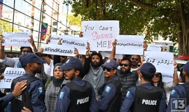 ރައީސް ހުރިތާކަށް ހައްގު ހޯދަން ރައްޔިތުން ދާންޖެހޭ!