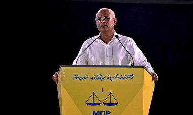 ކުރަންޖެހުނު ކޮންމެކަމެއް ކުރަން ތައްޔާރު: ރައީސް ސޯލިހު