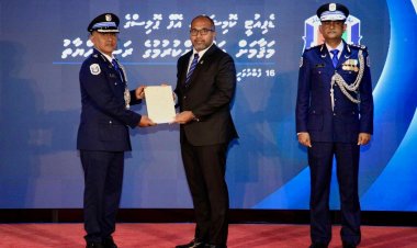 އަމާންކަން ހޯދާނުދެވެންޏާ ކީއްކުރަންތިބޭ ފުލުހުންނެއް