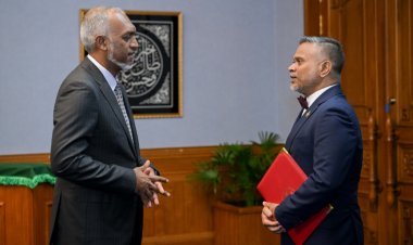 އިންސާފު ހޯދަންނޫޅެ އަބަދަކު ހިމޭނަކުން ނުތިބޭނެ!