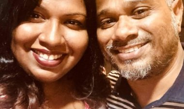 އަނބިމީހާ އެންބަސީގައި - އައްބާސް ހުރީ ނަގޫފިތިފަ!