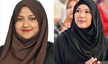 ފުރައްސާރަކުރަން މުއިއްޒު ސަރުކާރުން މުސާރަދޭ!